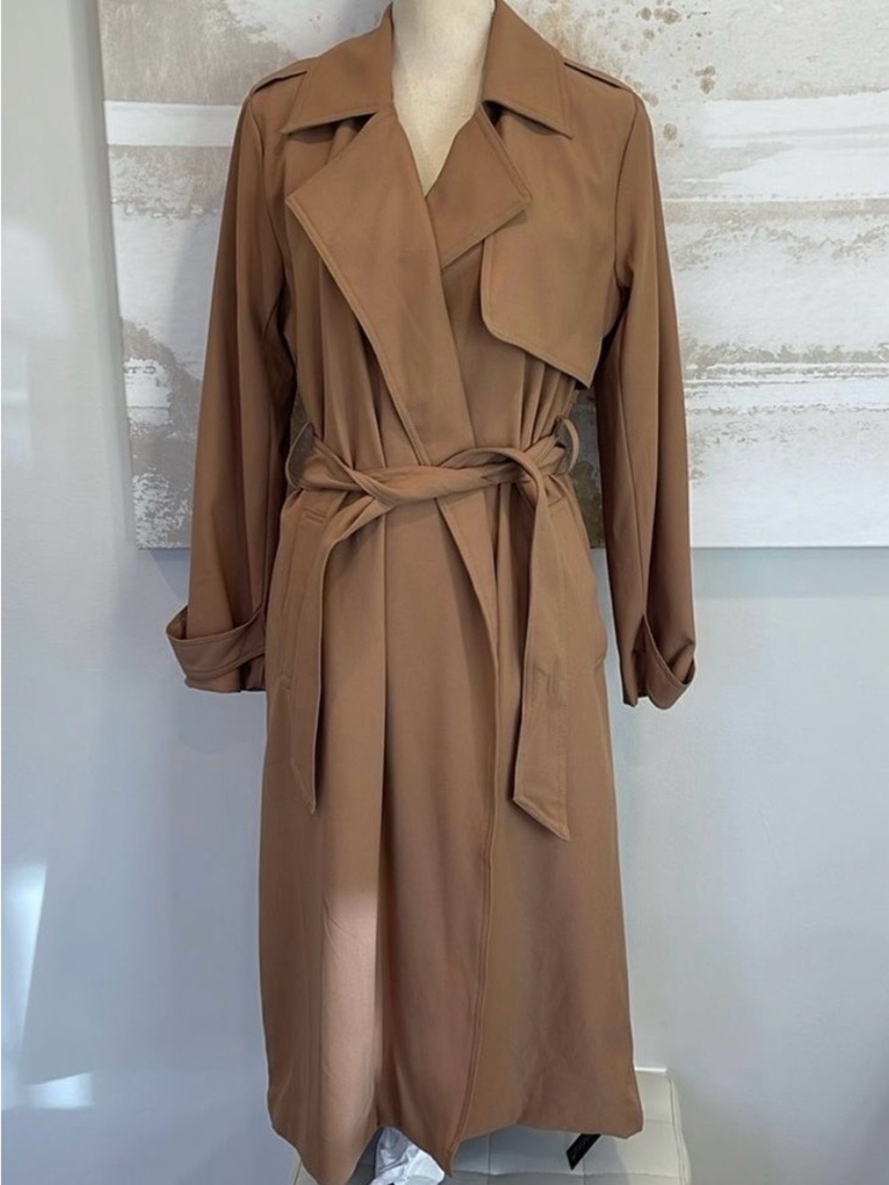 Blanknyc Trench Coat